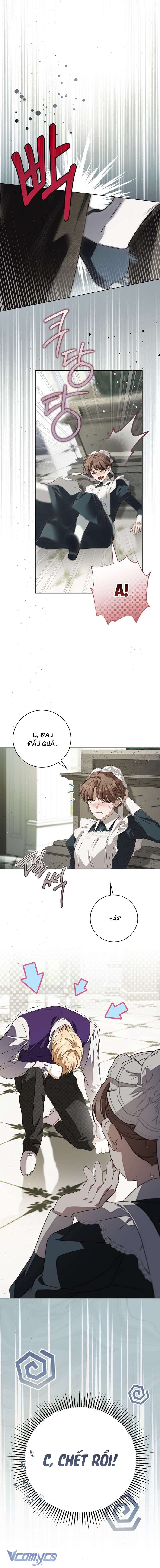 Nữ Hầu Bí Mật Của Nhà Bá Tước Chapter 61 - Trang 2