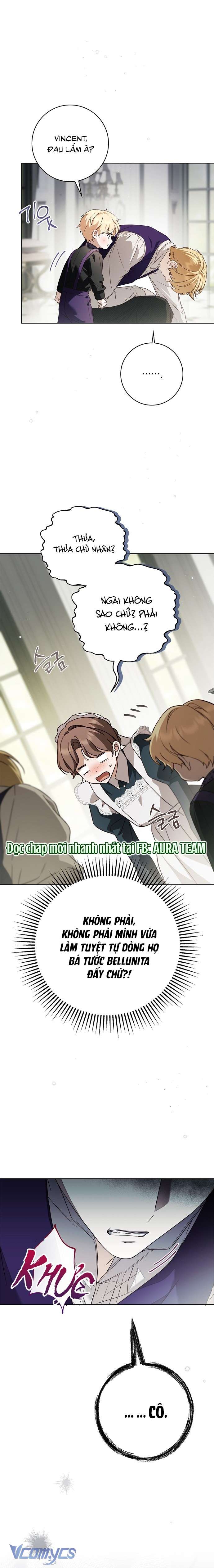 Nữ Hầu Bí Mật Của Nhà Bá Tước Chapter 61 - Trang 2