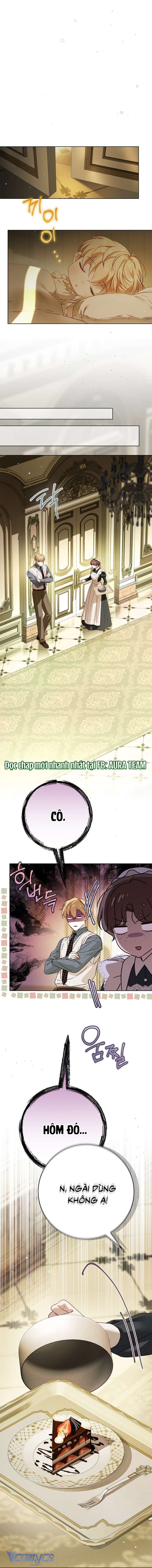 Nữ Hầu Bí Mật Của Nhà Bá Tước Chapter 61 - Trang 2