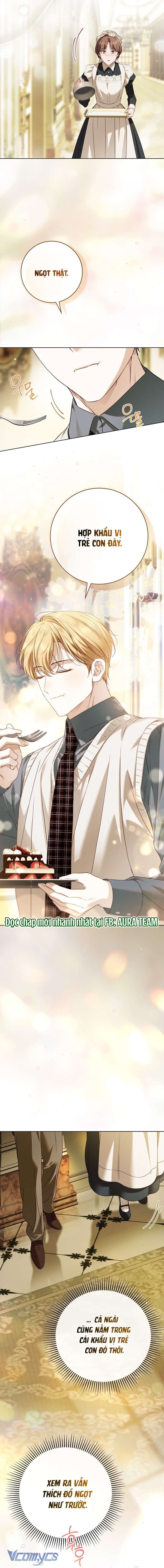 Nữ Hầu Bí Mật Của Nhà Bá Tước Chapter 61 - Trang 2