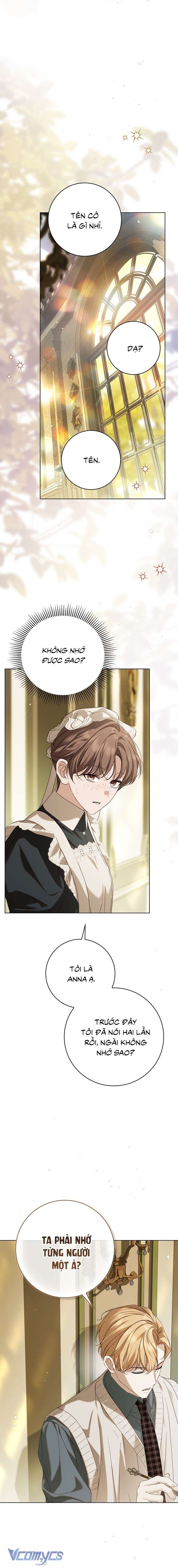 Nữ Hầu Bí Mật Của Nhà Bá Tước Chapter 61 - Trang 2