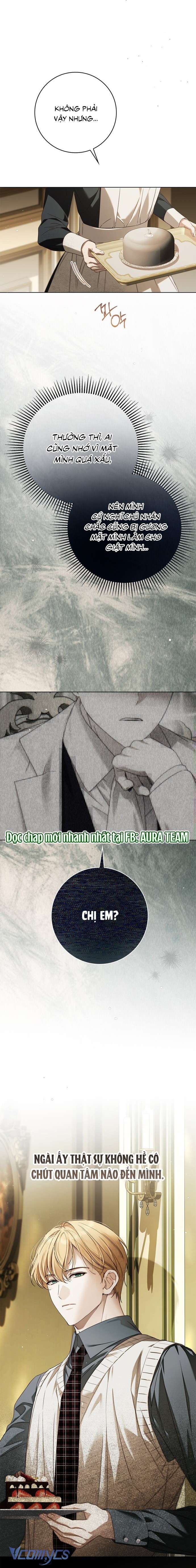 Nữ Hầu Bí Mật Của Nhà Bá Tước Chapter 61 - Trang 2