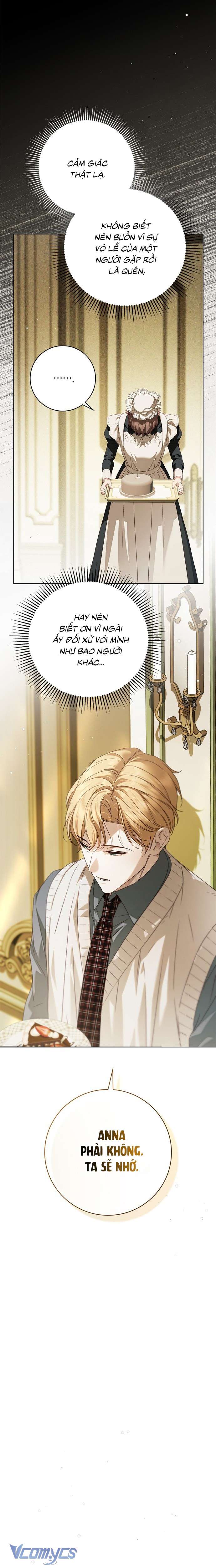 Nữ Hầu Bí Mật Của Nhà Bá Tước Chapter 61 - Trang 2