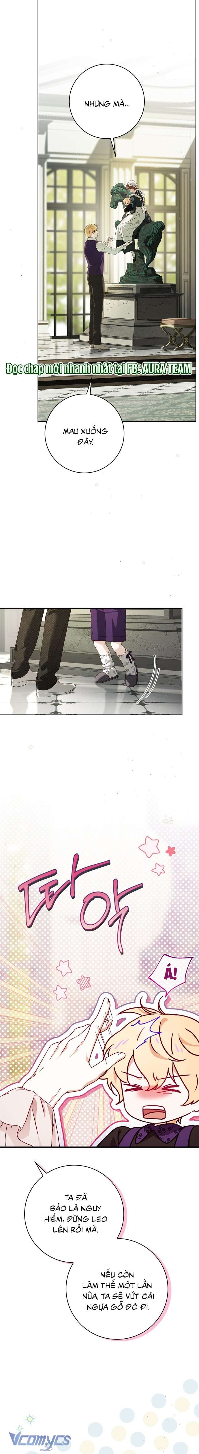 Nữ Hầu Bí Mật Của Nhà Bá Tước Chapter 61 - Trang 2