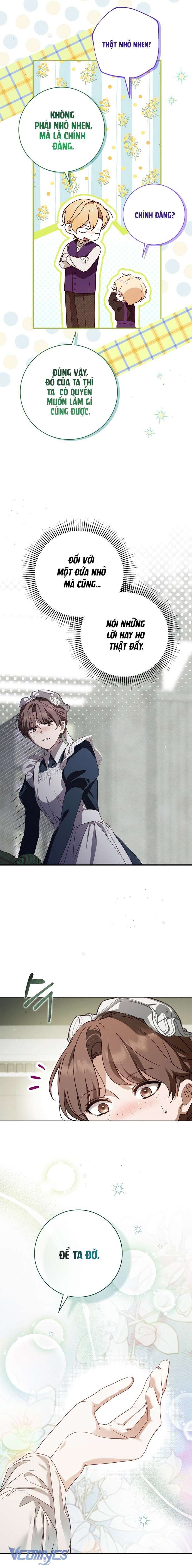 Nữ Hầu Bí Mật Của Nhà Bá Tước Chapter 61 - Trang 2