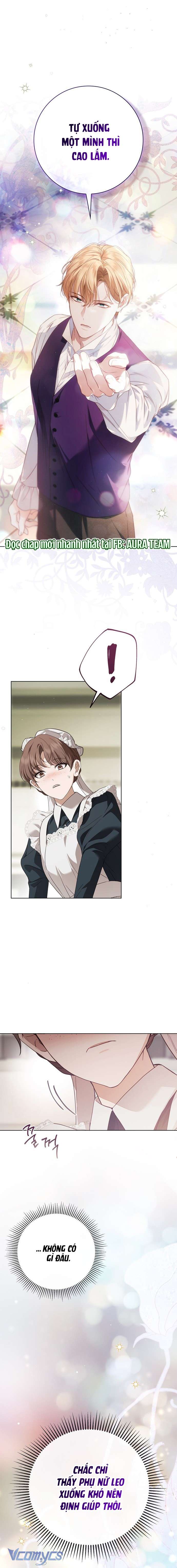 Nữ Hầu Bí Mật Của Nhà Bá Tước Chapter 61 - Trang 2