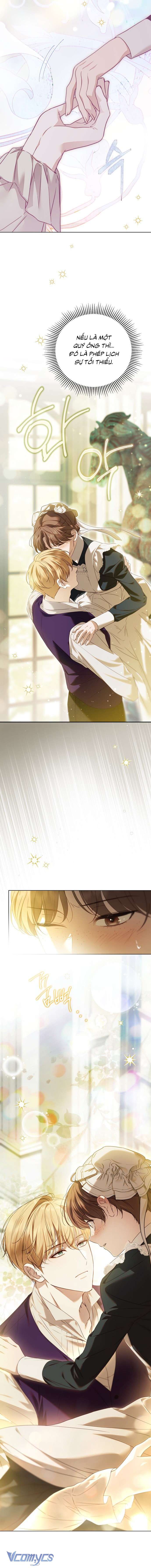 Nữ Hầu Bí Mật Của Nhà Bá Tước Chapter 61 - Trang 2