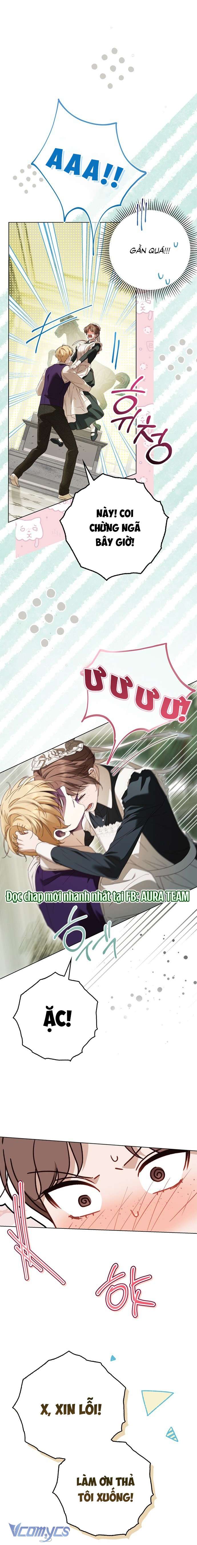 Nữ Hầu Bí Mật Của Nhà Bá Tước Chapter 61 - Trang 2