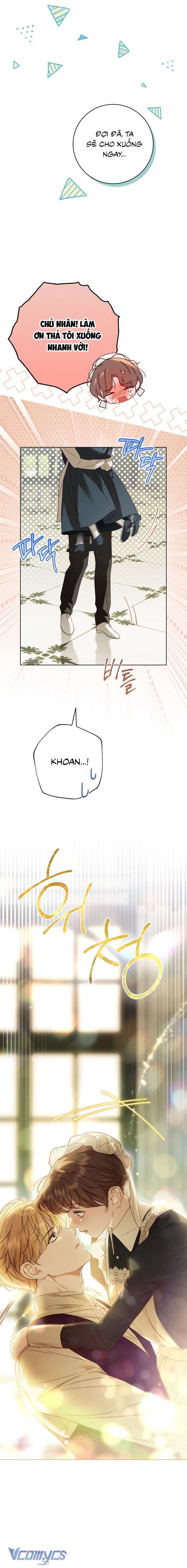 Nữ Hầu Bí Mật Của Nhà Bá Tước Chapter 61 - Trang 2