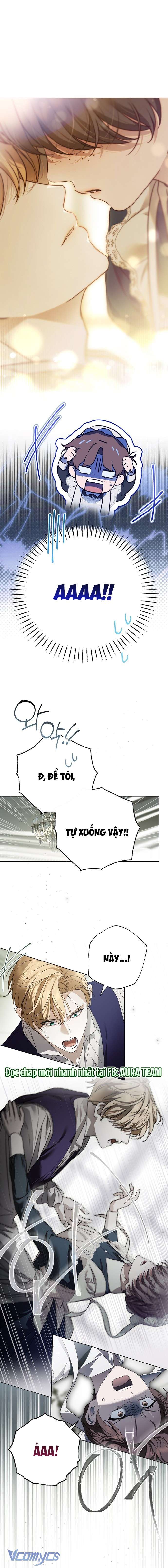 Nữ Hầu Bí Mật Của Nhà Bá Tước Chapter 61 - Trang 2