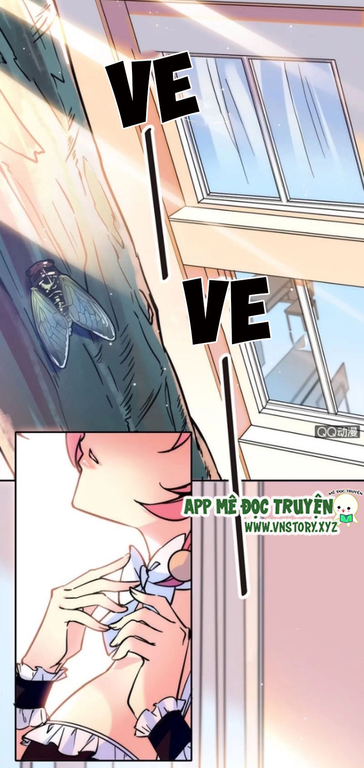 Nữ Hầu Sau Giờ Học Chapter 0 - Trang 2