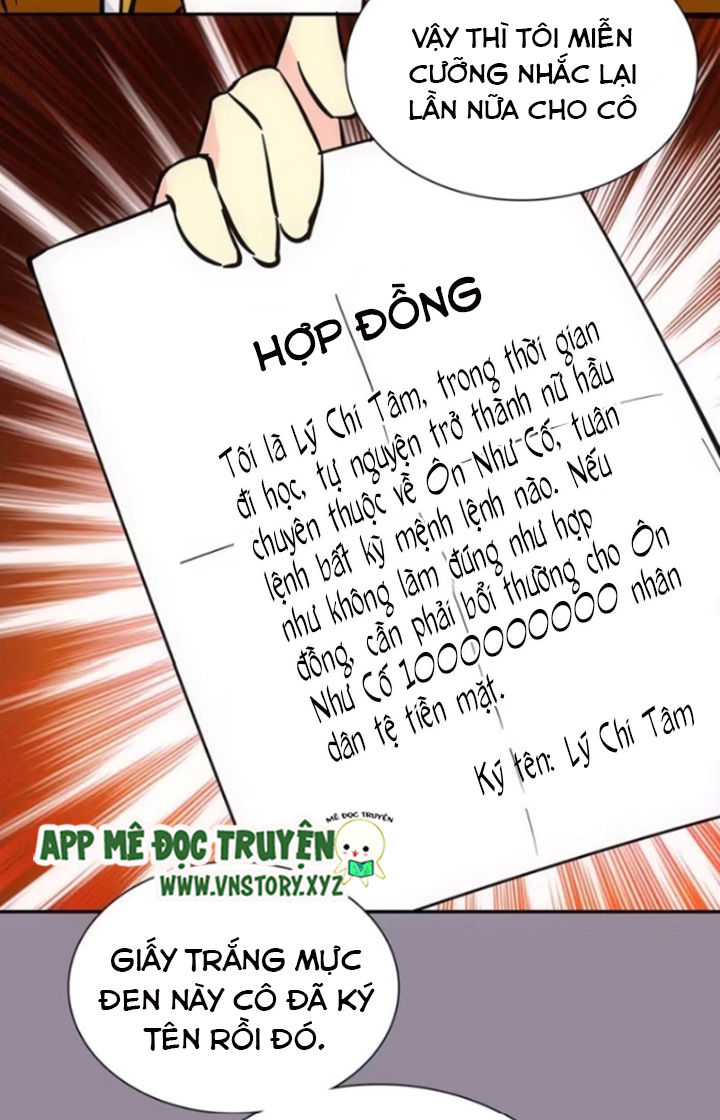 Nữ Hầu Sau Giờ Học Chapter 0 - Trang 2