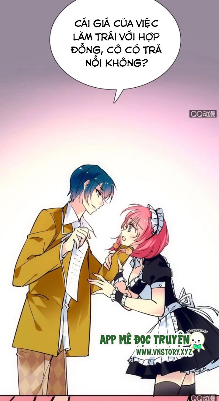 Nữ Hầu Sau Giờ Học Chapter 0 - Trang 2