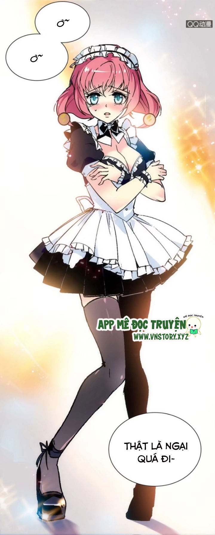 Nữ Hầu Sau Giờ Học Chapter 0 - Trang 2