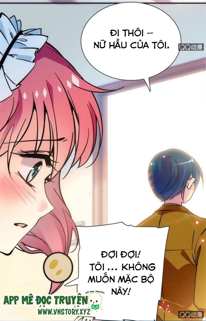 Nữ Hầu Sau Giờ Học Chapter 0 - Trang 2