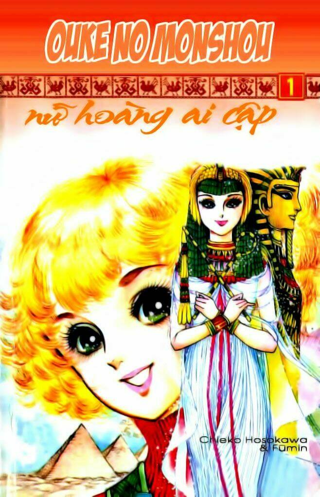 Nữ Hoàng Ai Cập Chapter 1 - Trang 2