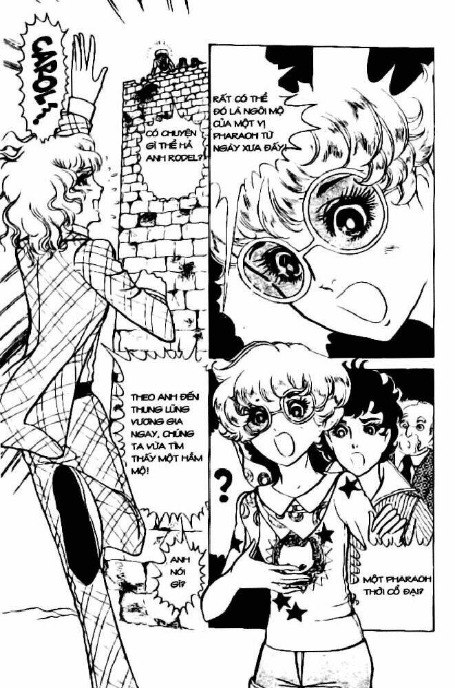 Nữ Hoàng Ai Cập Chapter 1 - Trang 2