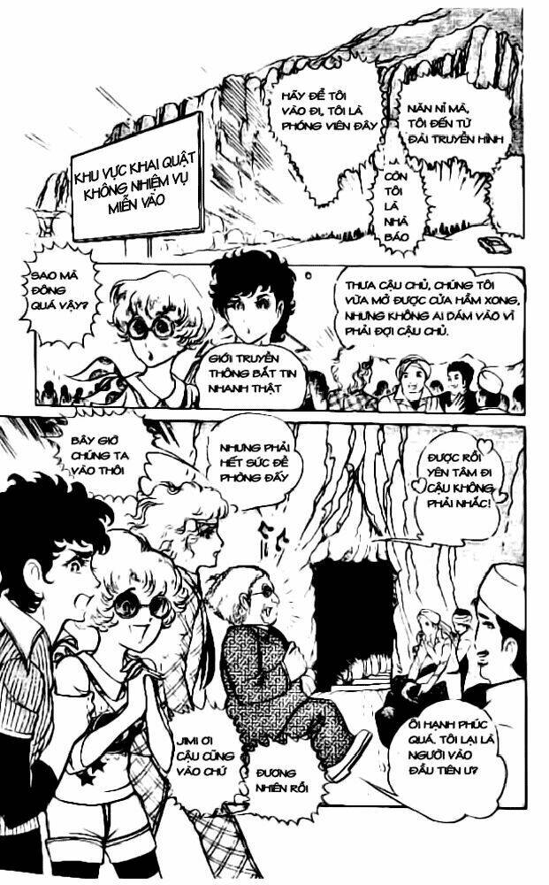 Nữ Hoàng Ai Cập Chapter 1 - Trang 2