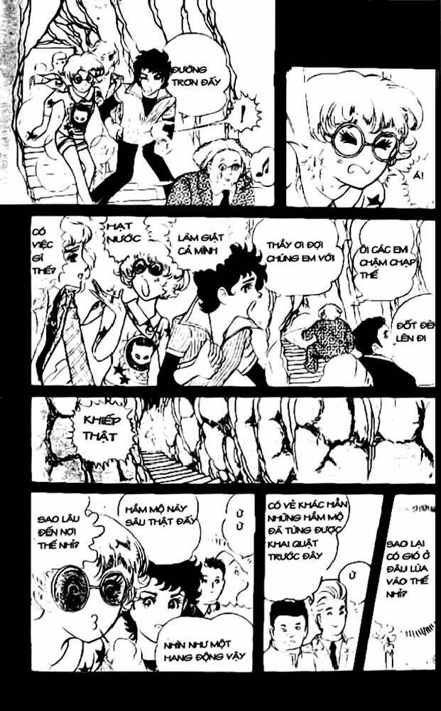 Nữ Hoàng Ai Cập Chapter 1 - Trang 2