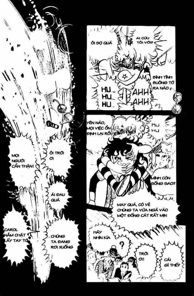 Nữ Hoàng Ai Cập Chapter 1 - Trang 2