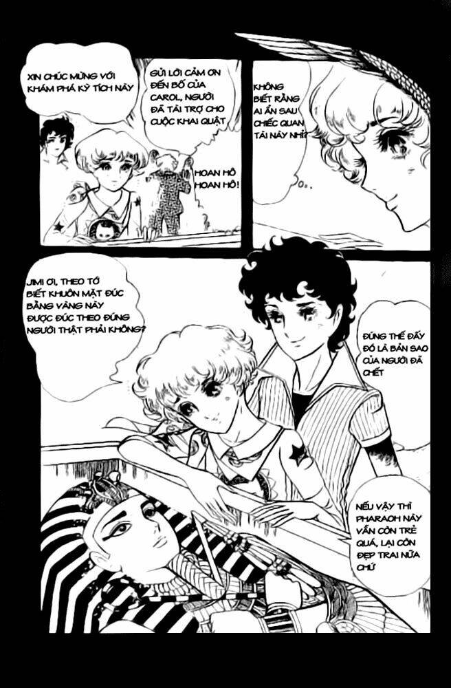 Nữ Hoàng Ai Cập Chapter 1 - Trang 2