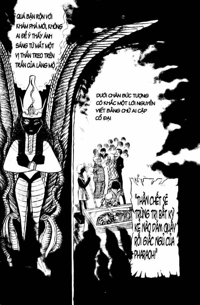 Nữ Hoàng Ai Cập Chapter 1 - Trang 2