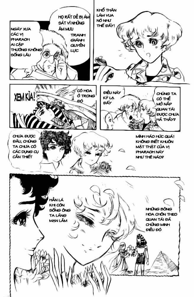Nữ Hoàng Ai Cập Chapter 1 - Trang 2