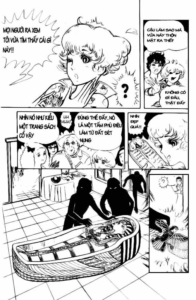 Nữ Hoàng Ai Cập Chapter 1 - Trang 2