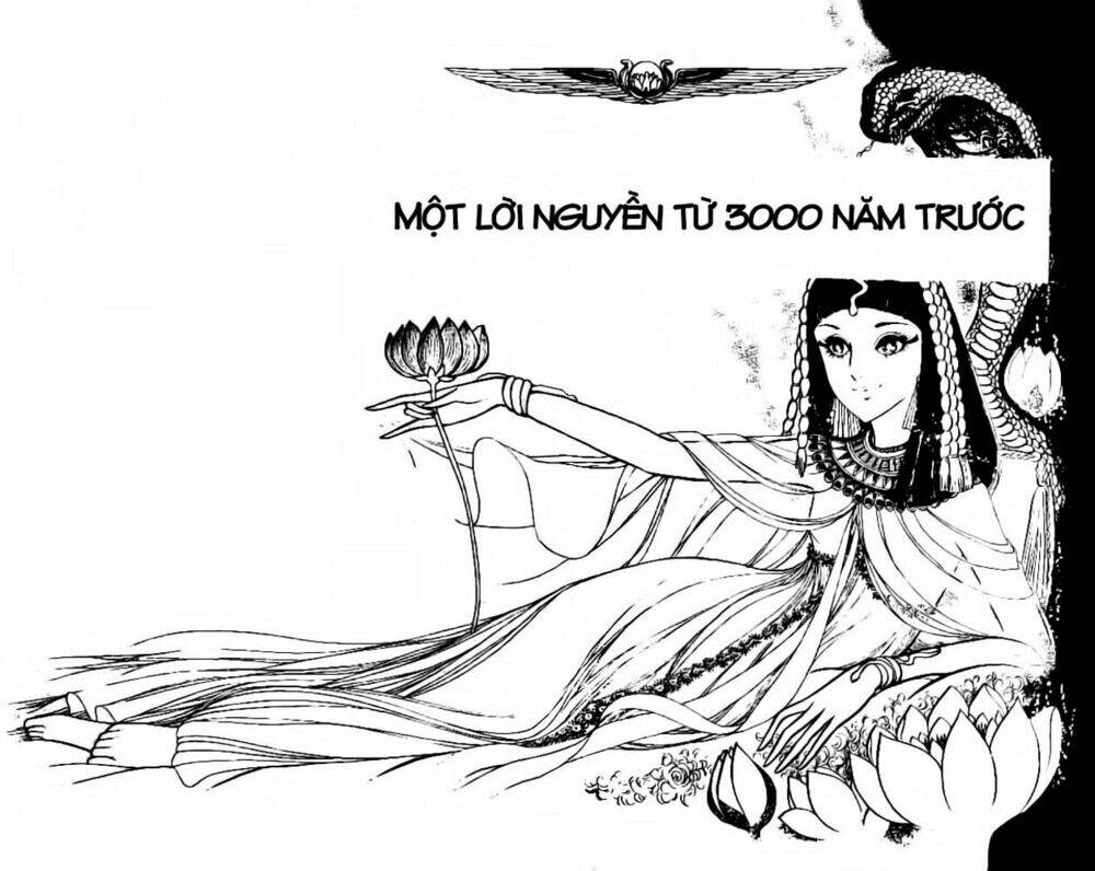 Nữ Hoàng Ai Cập Chapter 1 - Trang 2