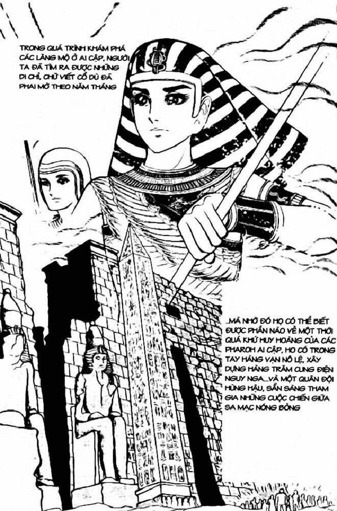 Nữ Hoàng Ai Cập Chapter 1 - Trang 2