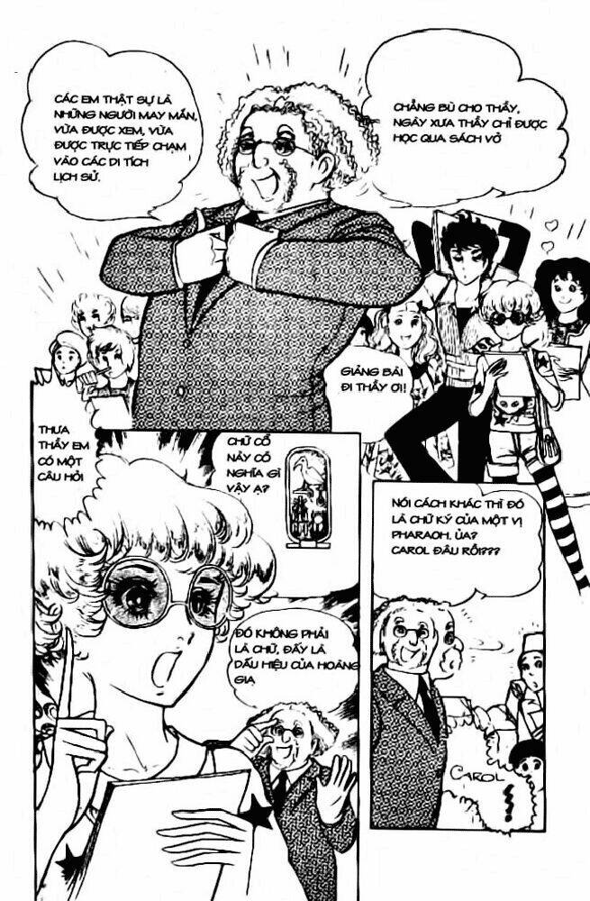 Nữ Hoàng Ai Cập Chapter 1 - Trang 2