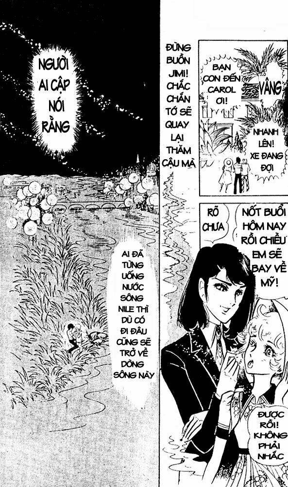 Nữ Hoàng Ai Cập Chapter 10 - Trang 2