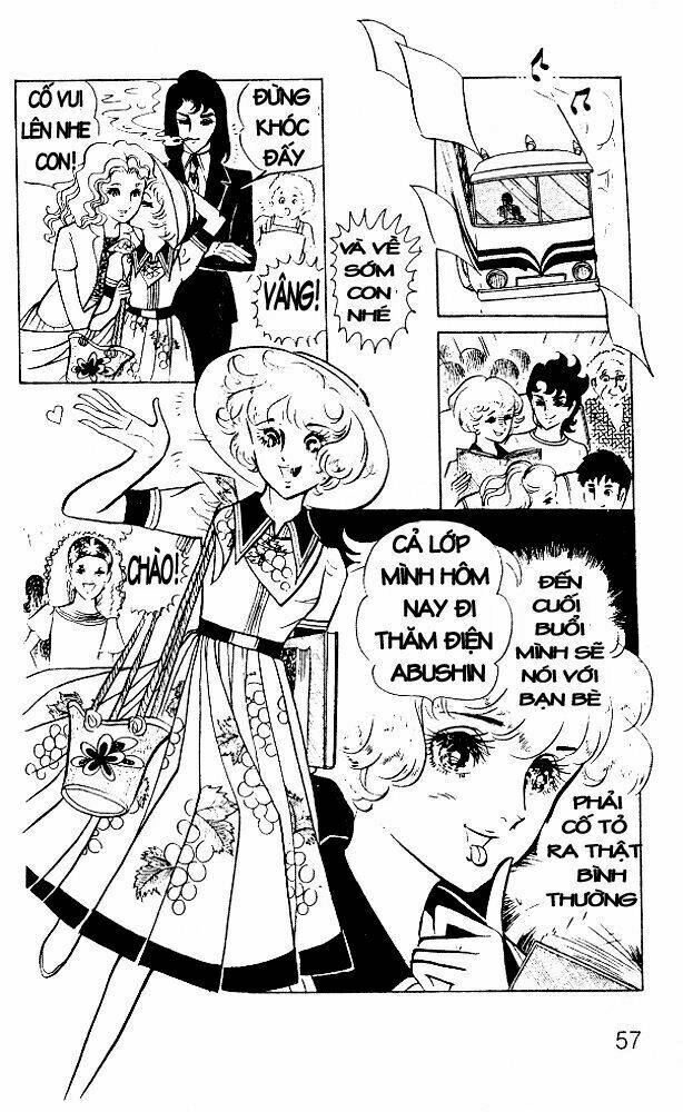 Nữ Hoàng Ai Cập Chapter 10 - Trang 2