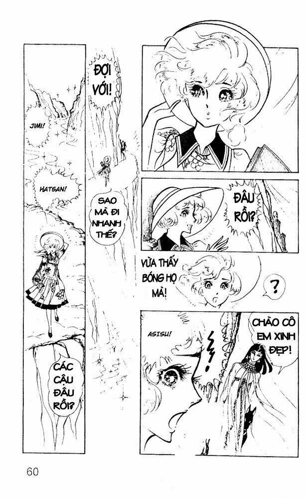 Nữ Hoàng Ai Cập Chapter 10 - Trang 2