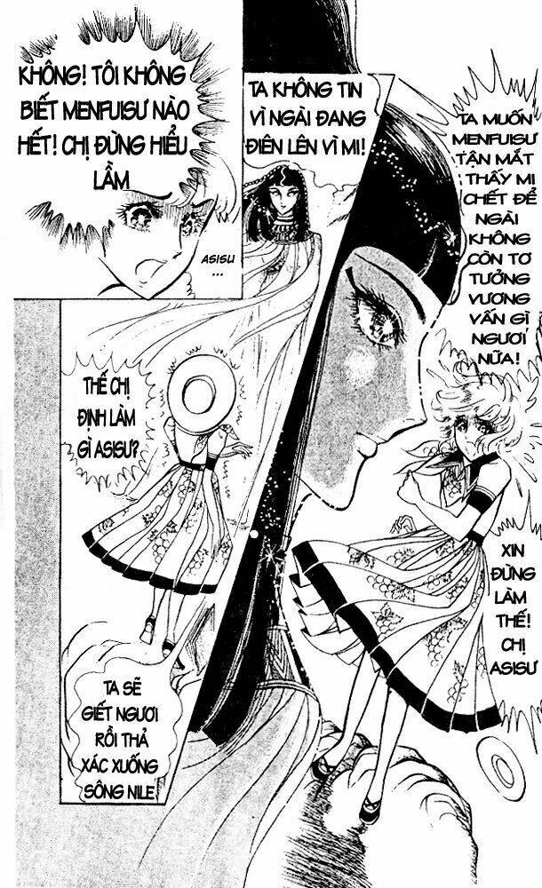 Nữ Hoàng Ai Cập Chapter 10 - Trang 2