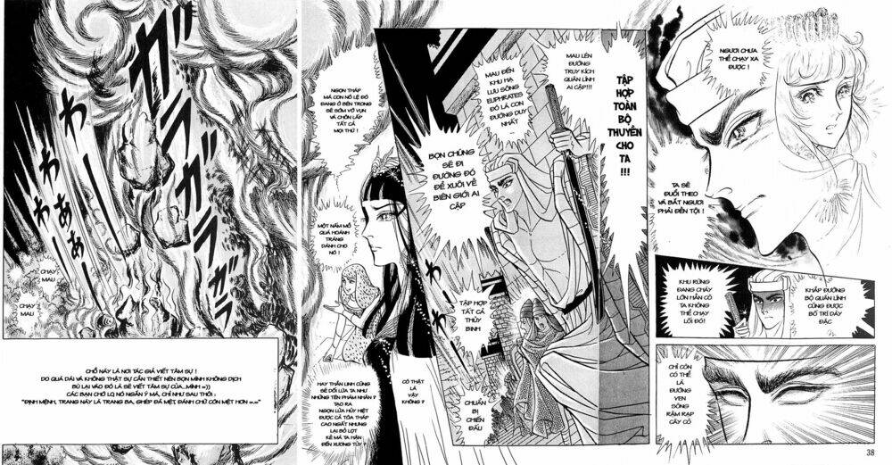 Nữ Hoàng Ai Cập Chapter 100 - Trang 2
