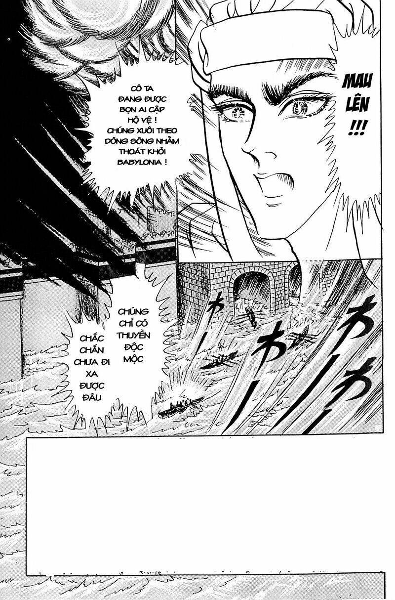 Nữ Hoàng Ai Cập Chapter 100 - Trang 2