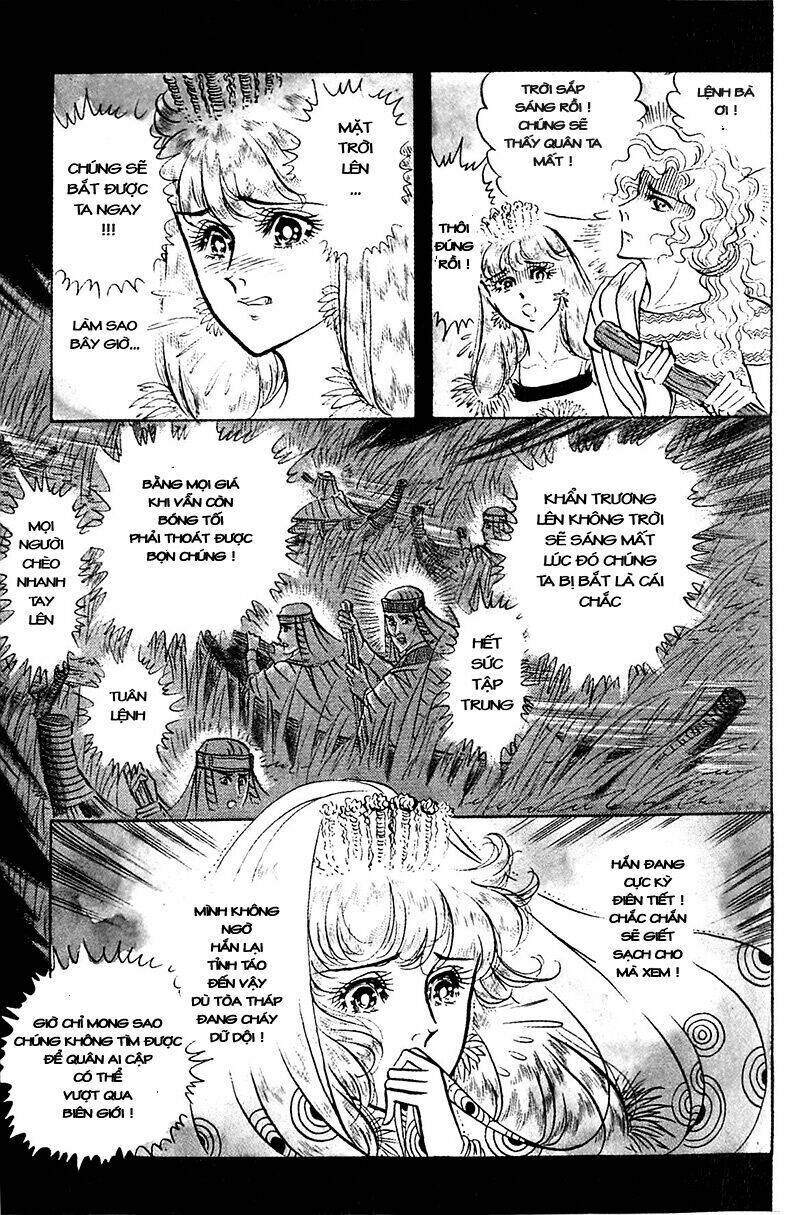 Nữ Hoàng Ai Cập Chapter 100 - Trang 2