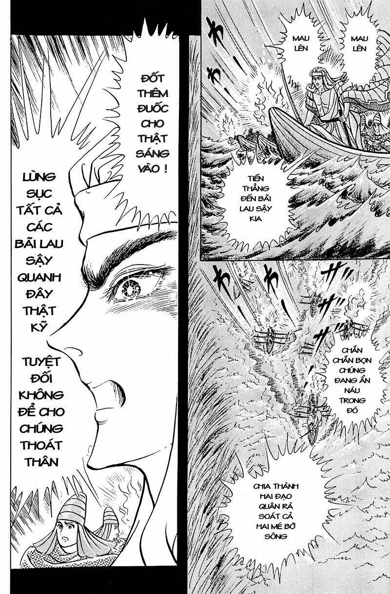 Nữ Hoàng Ai Cập Chapter 100 - Trang 2