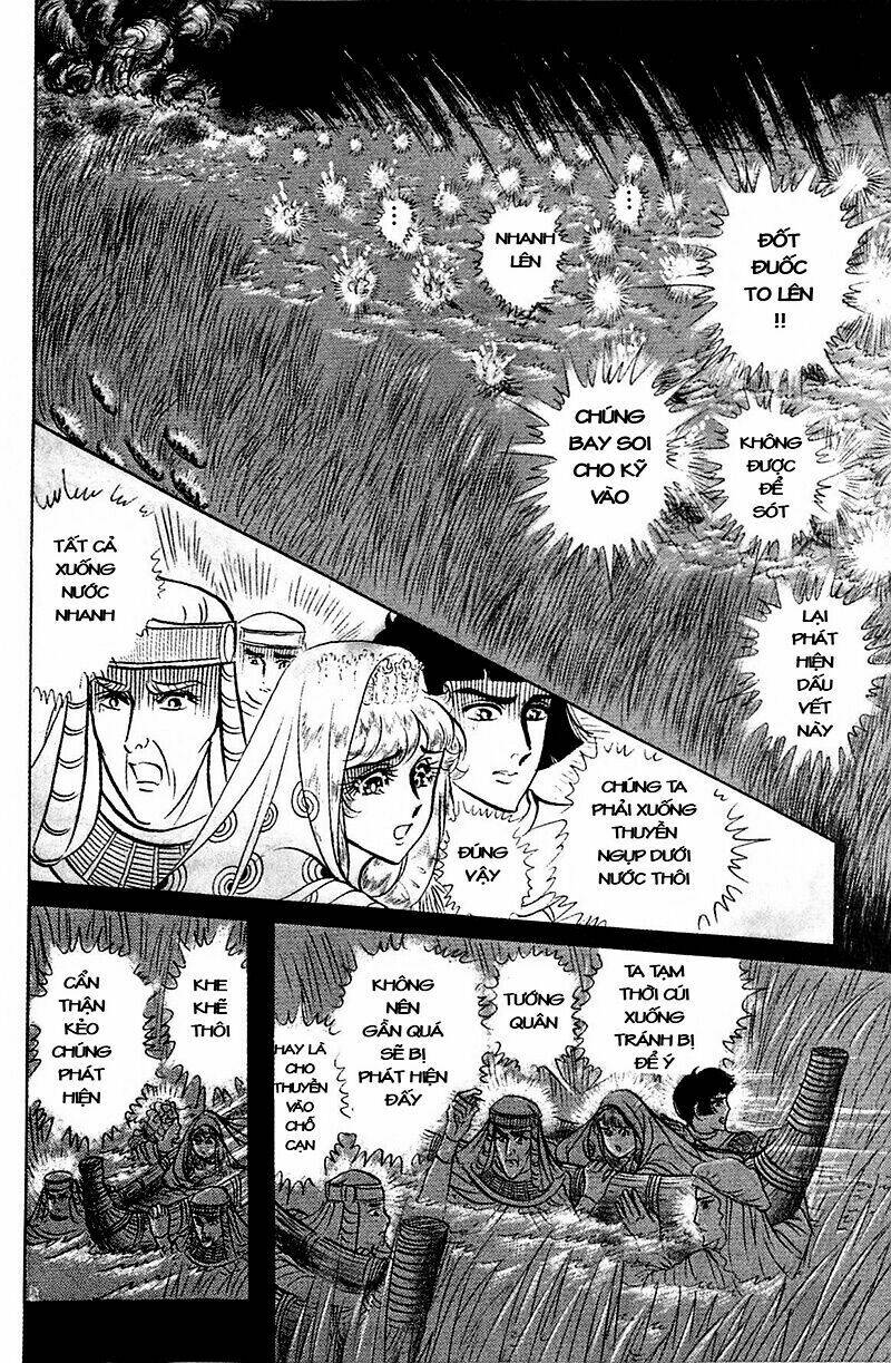 Nữ Hoàng Ai Cập Chapter 100 - Trang 2