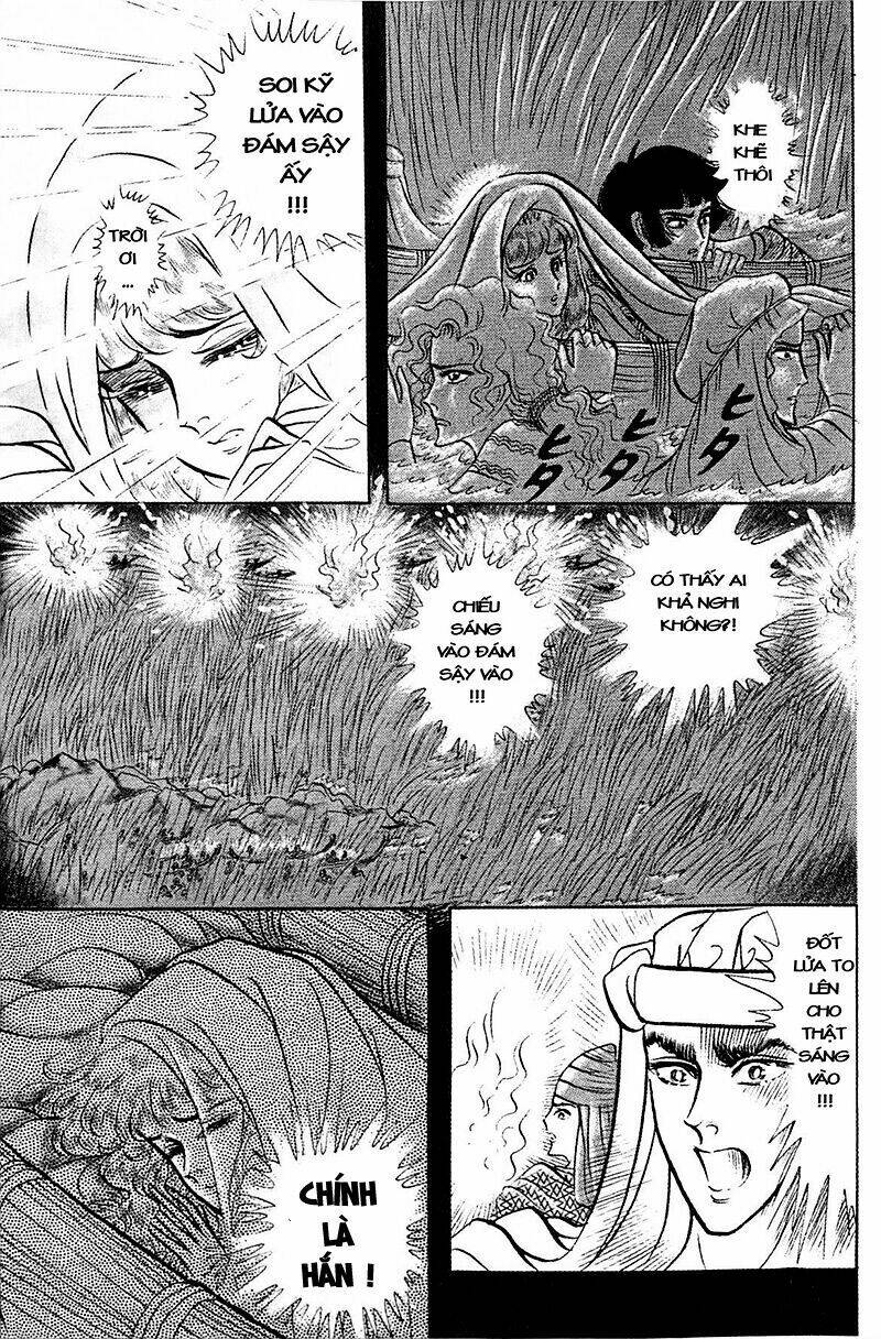 Nữ Hoàng Ai Cập Chapter 100 - Trang 2