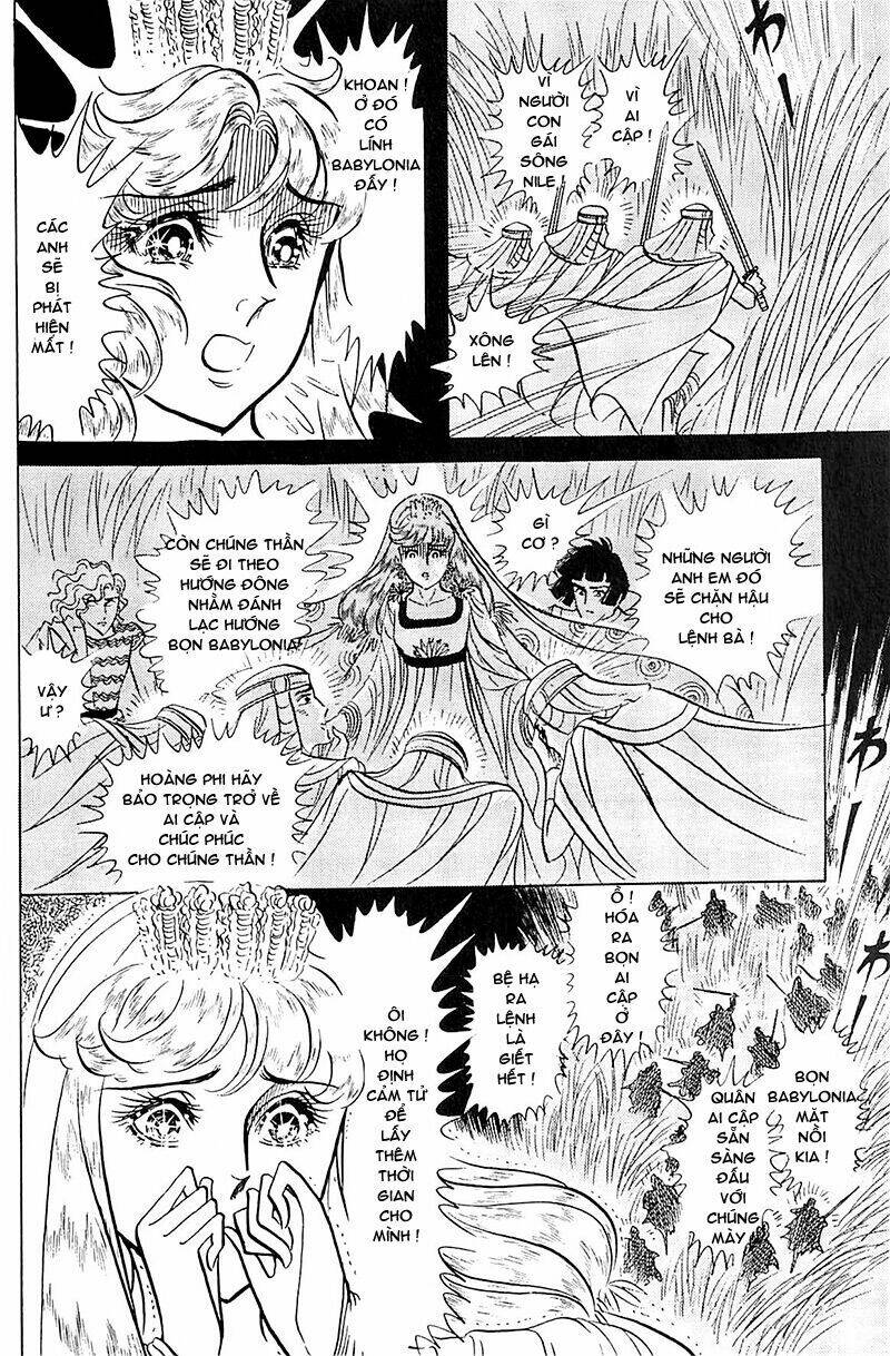 Nữ Hoàng Ai Cập Chapter 101 - Trang 2