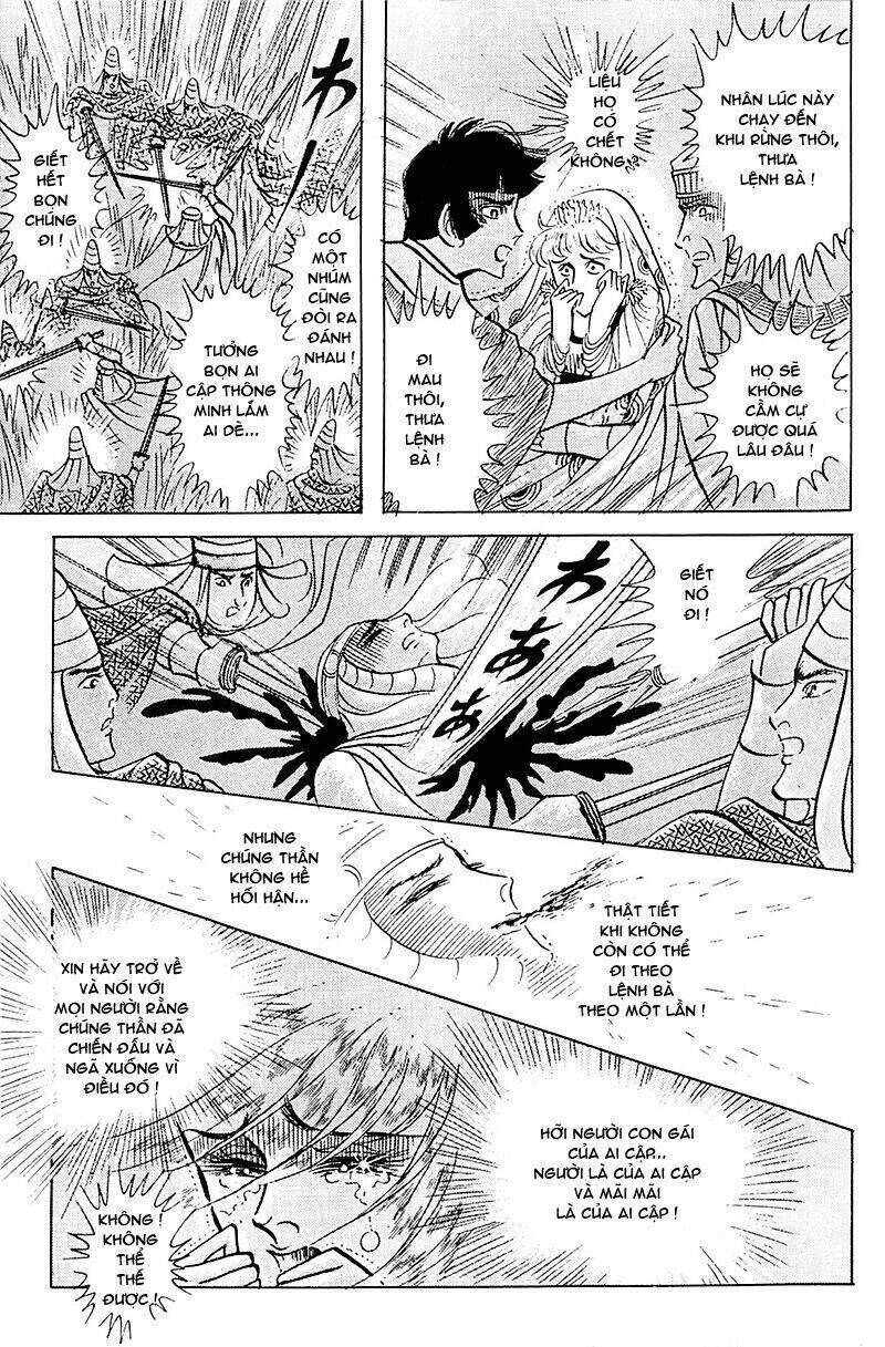 Nữ Hoàng Ai Cập Chapter 101 - Trang 2