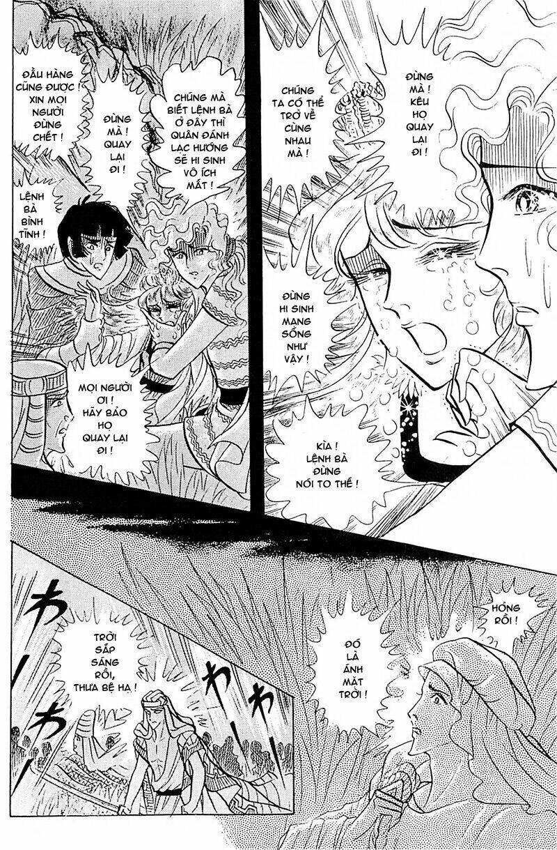Nữ Hoàng Ai Cập Chapter 101 - Trang 2