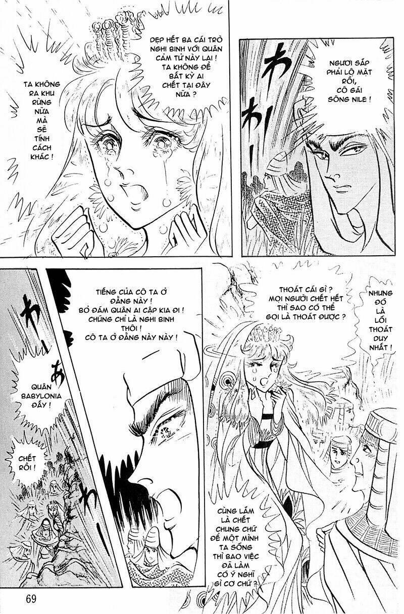 Nữ Hoàng Ai Cập Chapter 101 - Trang 2
