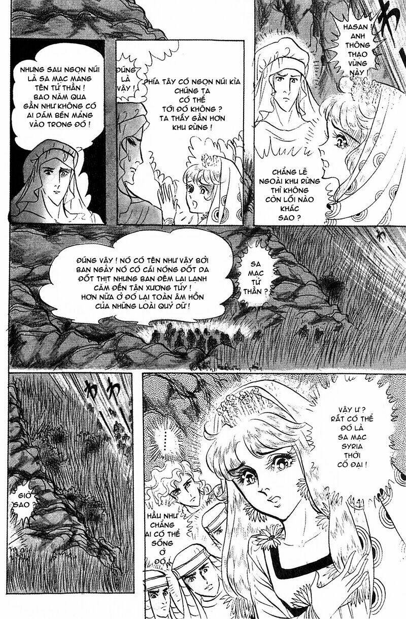 Nữ Hoàng Ai Cập Chapter 101 - Trang 2