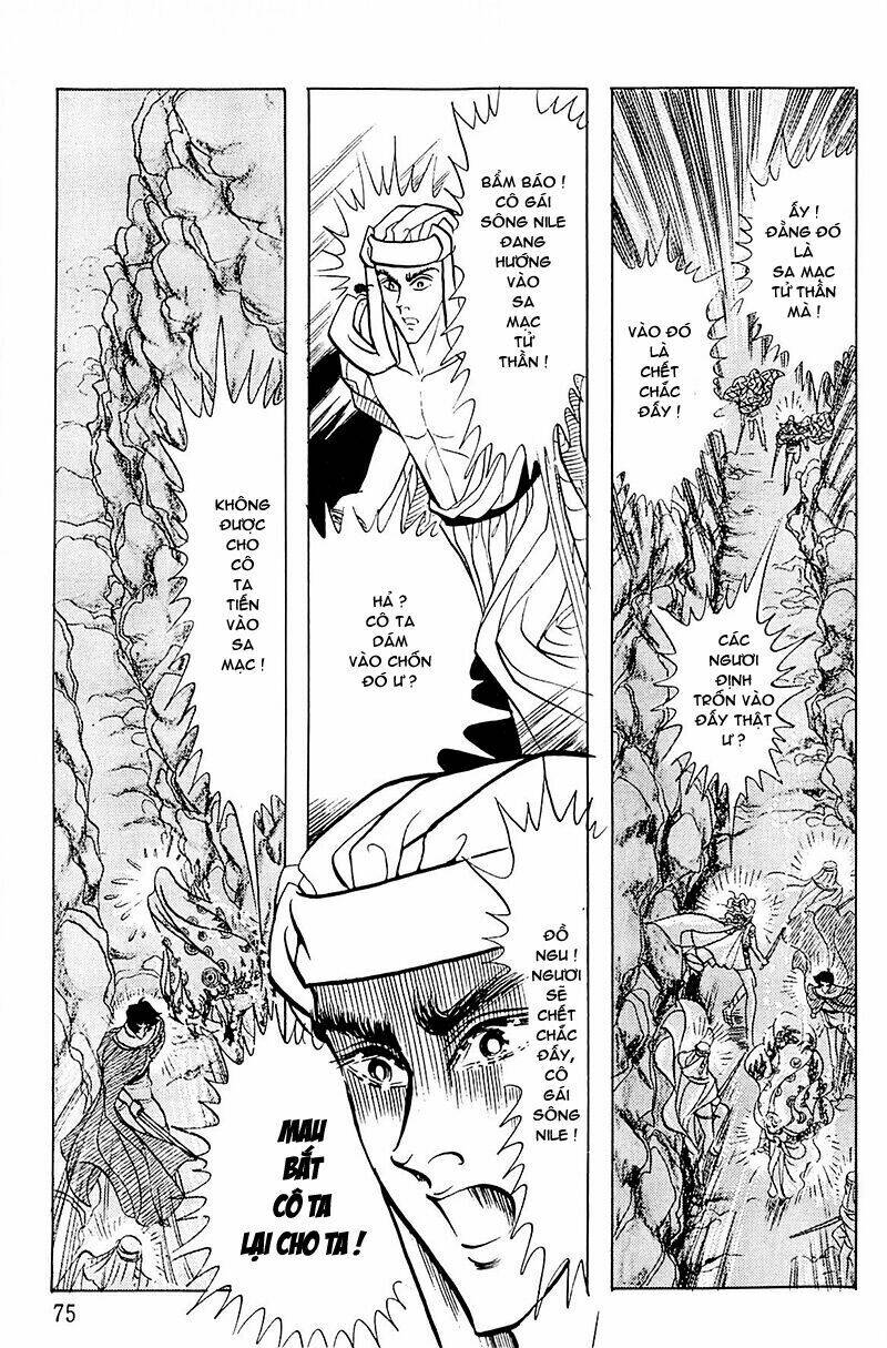 Nữ Hoàng Ai Cập Chapter 101 - Trang 2