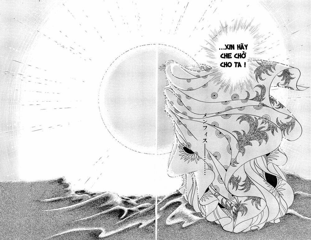 Nữ Hoàng Ai Cập Chapter 101 - Trang 2