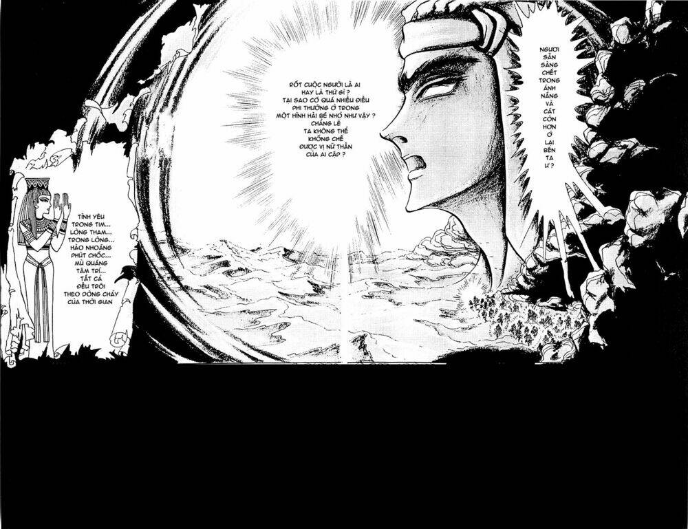 Nữ Hoàng Ai Cập Chapter 101 - Trang 2