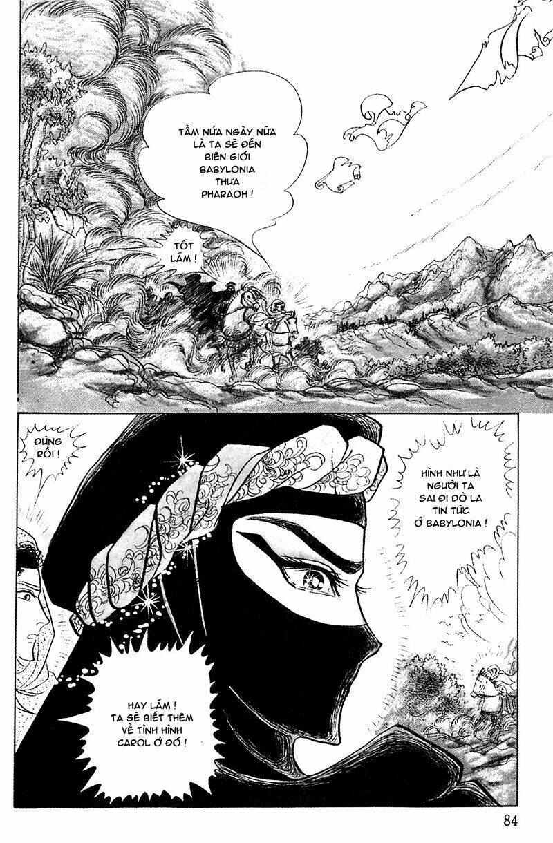 Nữ Hoàng Ai Cập Chapter 101 - Trang 2